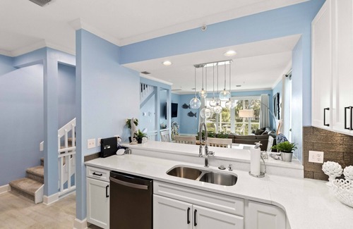 Whitney Beach House | Tranquil Bay Views from Cedars East–Tennis & Pool Access Unit #812 by RVA