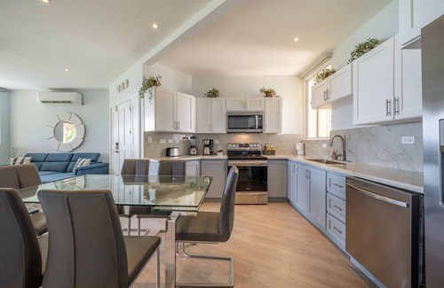 Potrero Condo | Tranquil beachfront condo with pool, balcony sunset views & fast Wi-Fi