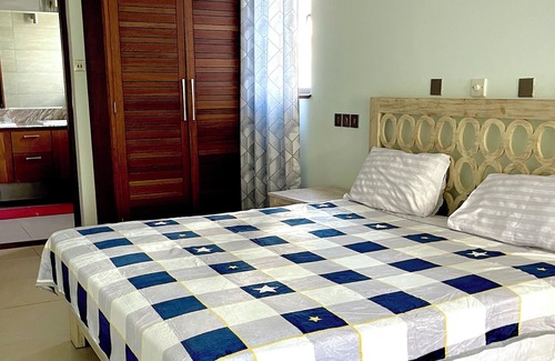 Mombasa Apartment | Tranquil Beachfront Haven in Mombasa, Spacious 2 Bedroom Apt With Stunning Views