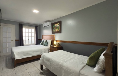 Agonia Bed & Breakfast | Tranquil bed & breakfast with AC in Alajuela. Near International Airport, 15 min