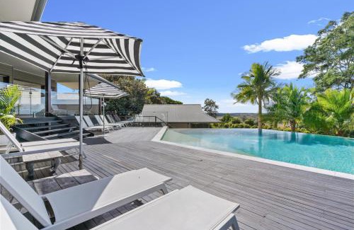 Ewingsdale Villa | Tranquil Byron Bay Villa, Hinterland Views - Vue 2
