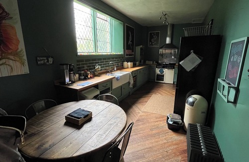 Glenrothes House | Tranquil Church, converted into 4 bedroom home, in the heart of Fife, Scotland