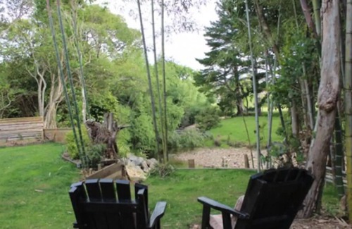 Coromandel Cabin | Tranquil Creekside Cabin