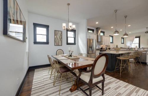 Historic Edgefield Apartment | Tranquil East Nash Escape - Pool Table