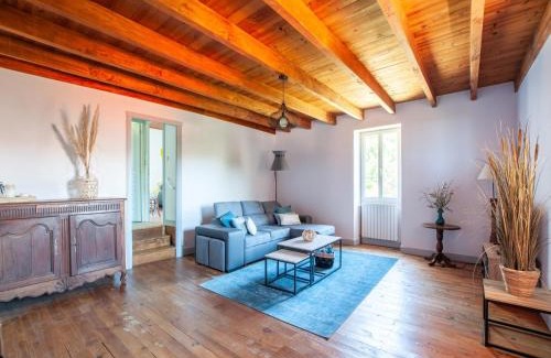 Loubejac House | Tranquil Escape in Loubejac