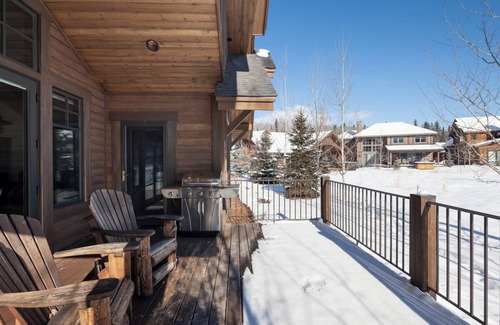 Whitefish Apartment | Tranquil Escape | Premium Whitefish Home w/Full Resort Access