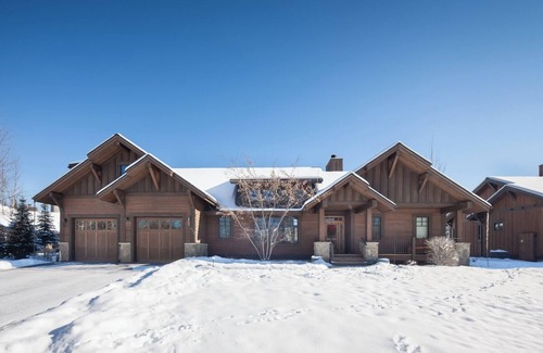 Whitefish Apartment | Tranquil Escape | Premium Whitefish Home w/Full Resort Access