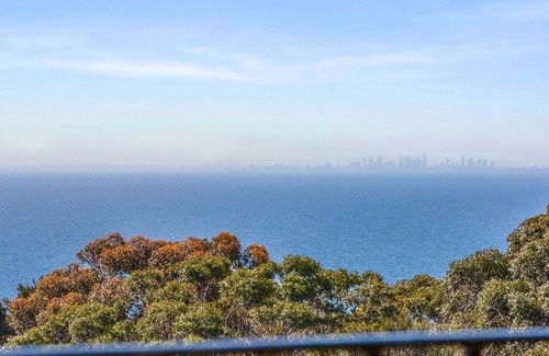 Mount Martha House | Tranquil Family Friendly, City/Bay Views, Pool and Spa - Mt Martha