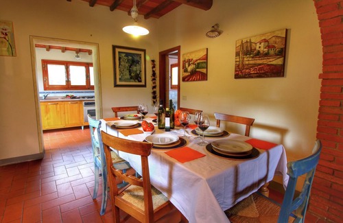 Bucine Other | Tranquil Farmhouse in Bucine