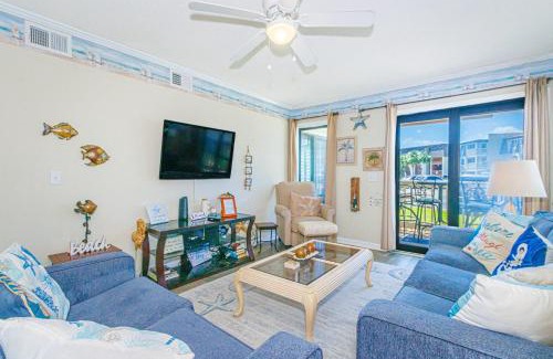 Myrtle Beach House | Tranquil First Floor 2 Bedroom Condo at Ocean Forest Villas! Sleeps 6!