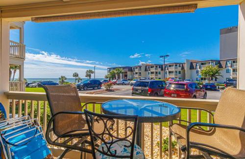 Myrtle Beach House | Tranquil First Floor 2 Bedroom Condo at Ocean Forest Villas! Sleeps 6!