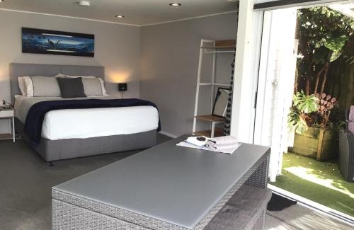 Tauranga Apartment | Tranquil Garden Studio