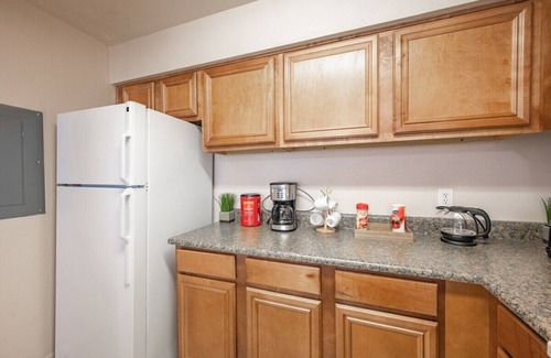 Amarillo Apartment | Tranquil Getaway 1B1B Apt