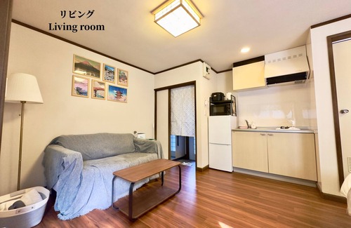 Shimoigusa Apartment | Tranquil Getaway in the Heart of the City