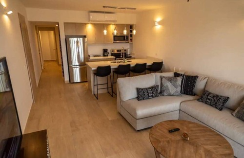 Campo de Golf Fonatur Apartment | Tranquil Haven and Condo Peninsula V3 205