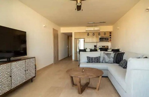 Campo de Golf Fonatur Apartment | Tranquil Haven and Condo Peninsula V3 205