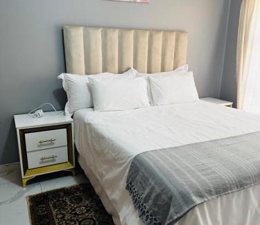 Matsapha Apartment | Tranquil Haven