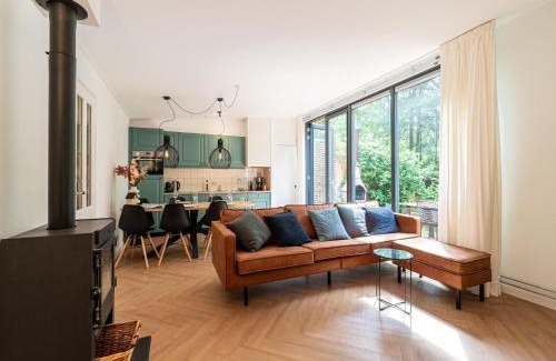 Zelhem House | Tranquil holiday home in the middle of nature