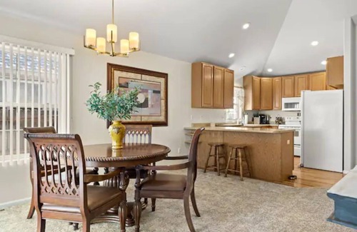 Cheyenne House | Tranquil Home on the Cheyenne Greenway!