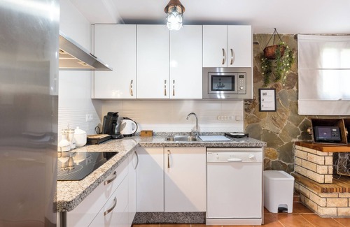 Benalmadena House | Tranquil Home Short Drive from Main Attractions with Pool, Terrace, Garden