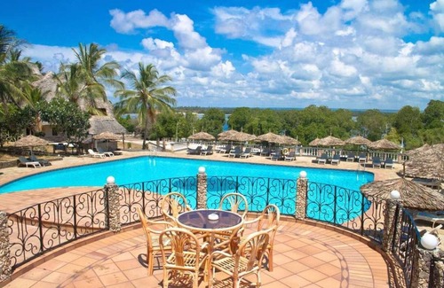 Watamu Apartment | Tranquil hotel suite in Watamu with AC, fitness room, WiFi