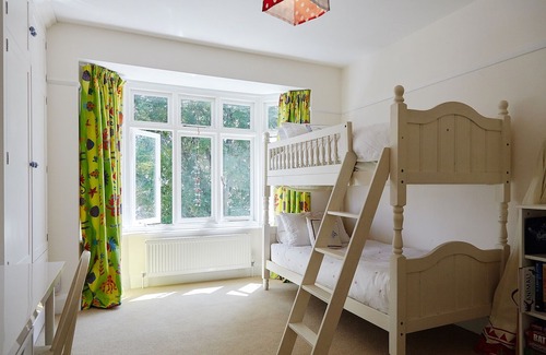West Hill House | Tranquil in South West London, by Veeve