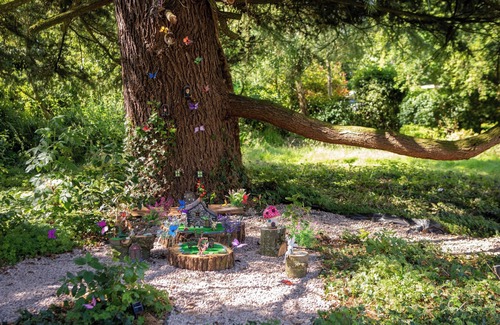 Bromsash Cabin | Tranquil Luxury Glamping Escape in Ross-on-Wye 6