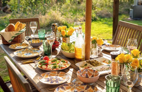Bromsash Cabin | Tranquil Luxury Glamping Escape in Ross-on-Wye 6