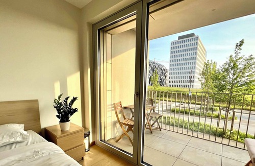 Gasperich Apartment | Tranquil Oasis - Relax & Unwind