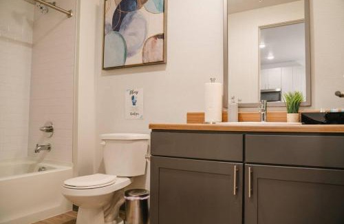 Overland Apartment | Tranquil Poolside Retreat in Colorado's Heart