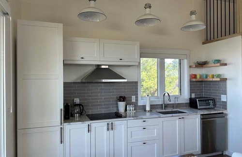 Okanagan-Similkameen Cabin | Tranquil private getaway at this cabin on 3 acres on Anarchist mtn.