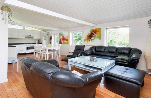 Sjllands Odde House | Tranquil Retreat at Overby Lyng-By Traum
