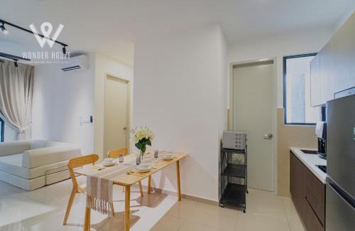 Puchong Apartment | Tranquil Retreat at Puchong Suria Garden - 15 mins to IOI Puchong Mall