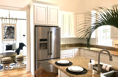 Palmetto House | Tranquil Retreat in Serenbe