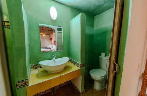 Dar Tazi House | Tranquil riad in charming Fès : Exceptional room