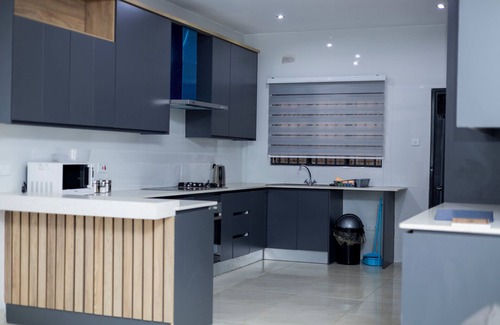 Harare House | Tranquil, Secure Haven in the Heart of Harare.