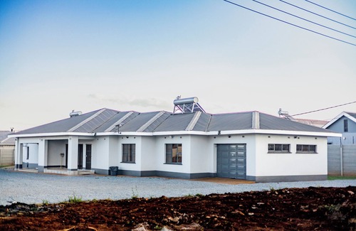 Harare House | Tranquil, Secure Haven in the Heart of Harare.
