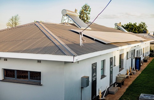 Harare House | Tranquil, Secure Haven in the Heart of Harare.