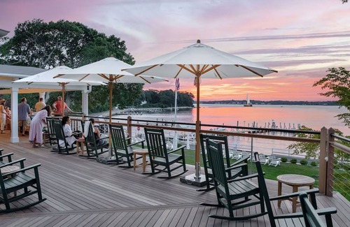Shelter Island Heights House | Tranquil Splendor at The Pridwin - Waterfront Activities - Shelter Island