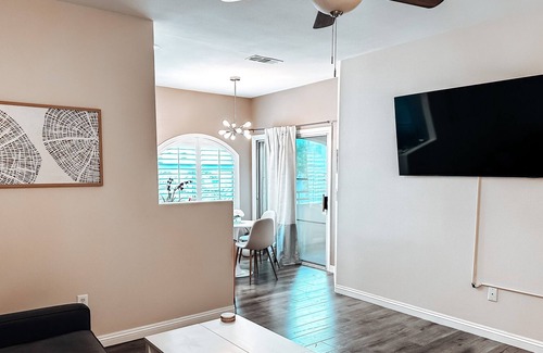 Summerlin Apartment | Tranquil Summerlin Condo