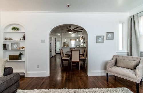 Del Mar House | Tranquil Terrace - Whole Duplex
