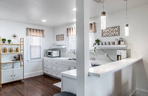 Del Mar House | Tranquil Terrace - Whole Duplex