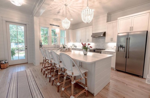 Treetop House | "Tranquil Tides" Private Beach Access in Seacrest, Pool, Bikes