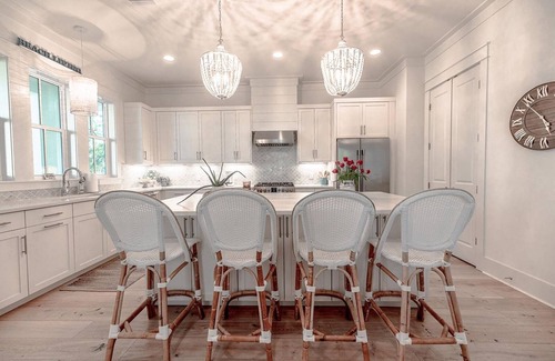 Treetop House | "Tranquil Tides" Private Beach Access in Seacrest, Pool, Bikes