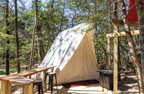 Old Fort Resort | Tranquil Unique Getaway at Wunderland Resort