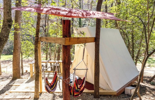 Old Fort Resort | Tranquil Unique Getaway at Wunderland Resort