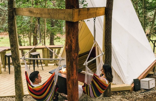 Old Fort Resort | Tranquil Unique Getaway at Wunderland Resort