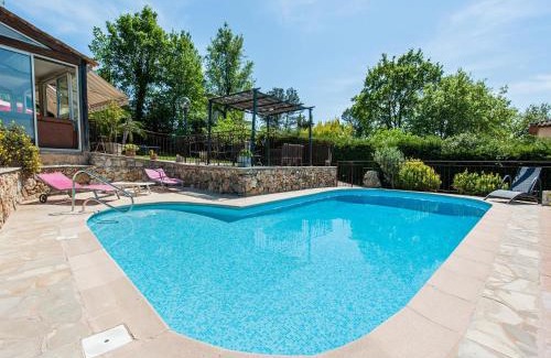 Les Baraques Villa | Tranquil Villa Escape in Mougins
