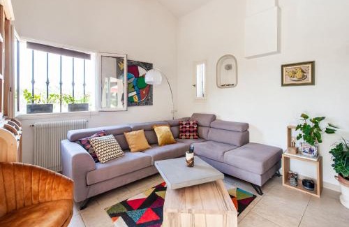 Les Baraques Villa | Tranquil Villa Escape in Mougins
