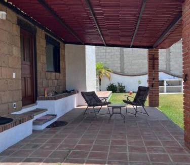 Tequisquiapan House | Tranquila Cabaña de descanso